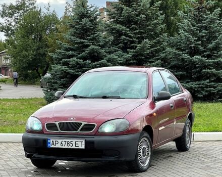 Дэу Ланос, объемом двигателя 1.5 л и пробегом 200 тыс. км за 1500 $, фото 2 на Automoto.ua