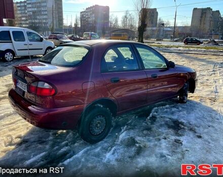 Дэу Ланос, объемом двигателя 1.5 л и пробегом 220 тыс. км за 2450 $, фото 7 на Automoto.ua