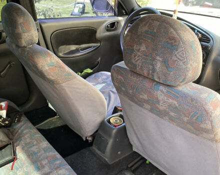 Дэу Ланос, объемом двигателя 1.5 л и пробегом 250 тыс. км за 1999 $, фото 8 на Automoto.ua