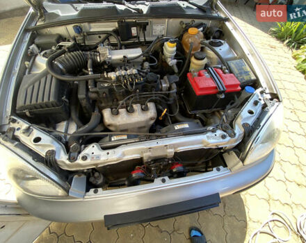 Дэу Ланос, объемом двигателя 1.5 л и пробегом 250 тыс. км за 1999 $, фото 11 на Automoto.ua