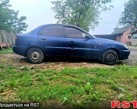 Деу Ланос, об'ємом двигуна 1.3 л та пробігом 0 тис. км за 750 $, фото 2 на Automoto.ua