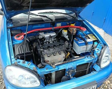 Дэу Ланос, объемом двигателя 1.5 л и пробегом 190 тыс. км за 2700 $, фото 3 на Automoto.ua