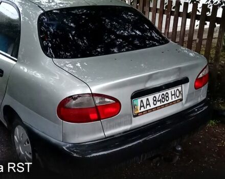 Дэу Ланос, объемом двигателя 1.5 л и пробегом 0 тыс. км за 1200 $, фото 3 на Automoto.ua