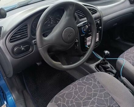 Дэу Ланос, объемом двигателя 1.5 л и пробегом 190 тыс. км за 2700 $, фото 2 на Automoto.ua