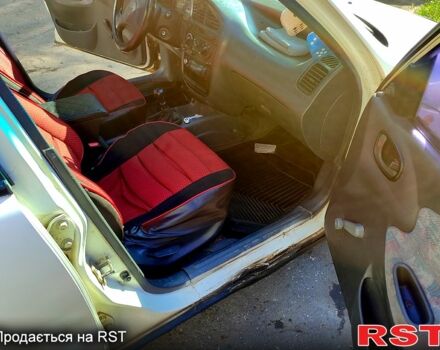 Деу Ланос, об'ємом двигуна 15 л та пробігом 228 тис. км за 1000 $, фото 6 на Automoto.ua