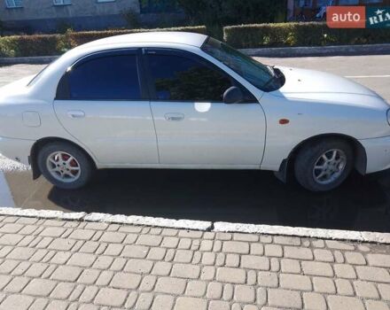 Дэу Ланос, объемом двигателя 1.3 л и пробегом 285 тыс. км за 1800 $, фото 8 на Automoto.ua