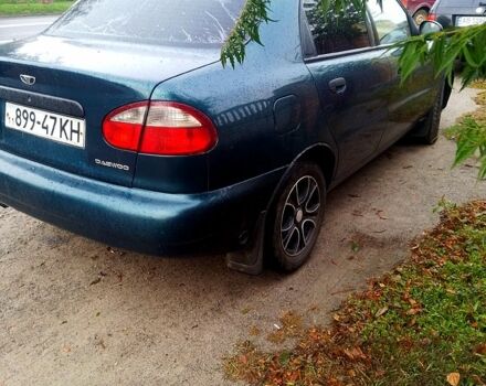 Дэу Ланос 2002 в Литине на Automoto.ua Дэу Ланос, объемом двигателя 1.5 л и пробегом 0 тыс. км за 1500 $, фото 2 на Automoto.ua