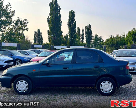 Дэу Ланос, объемом двигателя 1.5 л и пробегом 212 тыс. км за 1900 $, фото 7 на Automoto.ua