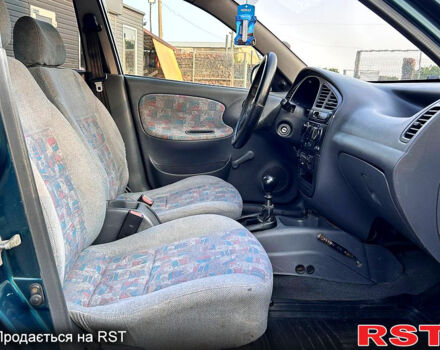 Дэу Ланос, объемом двигателя 1.5 л и пробегом 212 тыс. км за 1900 $, фото 12 на Automoto.ua