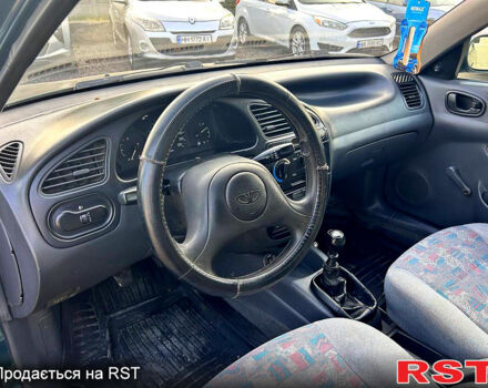 Дэу Ланос, объемом двигателя 1.5 л и пробегом 212 тыс. км за 1900 $, фото 9 на Automoto.ua