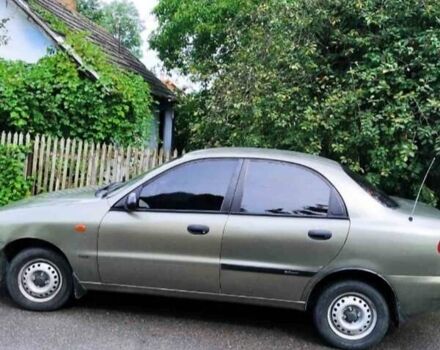 Дэу Ланос, объемом двигателя 1.3 л и пробегом 140 тыс. км за 2300 $, фото 2 на Automoto.ua