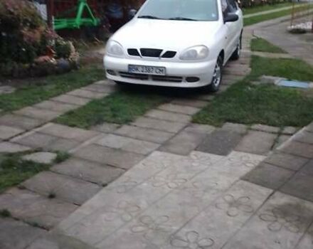 Дэу Ланос, объемом двигателя 1.3 л и пробегом 285 тыс. км за 1800 $, фото 1 на Automoto.ua