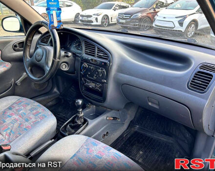 Дэу Ланос, объемом двигателя 1.5 л и пробегом 212 тыс. км за 1900 $, фото 13 на Automoto.ua