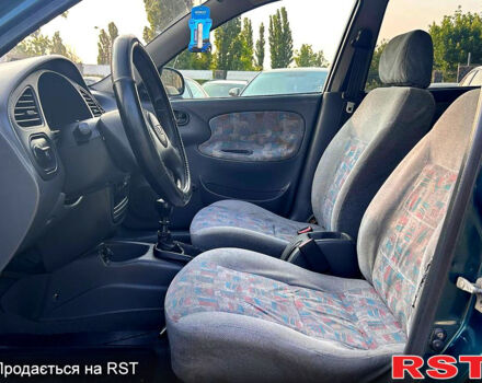 Дэу Ланос, объемом двигателя 1.5 л и пробегом 212 тыс. км за 1900 $, фото 8 на Automoto.ua