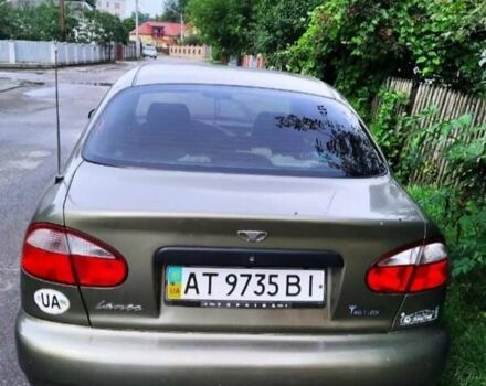Дэу Ланос, объемом двигателя 1.3 л и пробегом 140 тыс. км за 2300 $, фото 1 на Automoto.ua