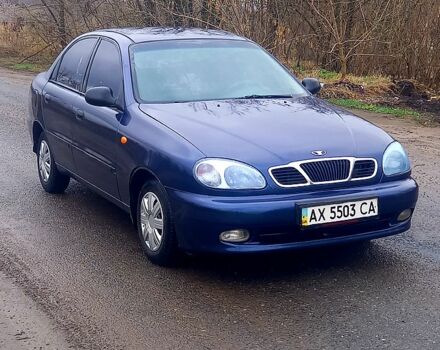Дэу Ланос, объемом двигателя 15 л и пробегом 250 тыс. км за 2200 $, фото 2 на Automoto.ua