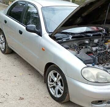 Дэу Ланос 2002 в Радивилове на Automoto.ua Дэу Ланос, объемом двигателя 1.5 л и пробегом 228 тыс. км за 1700 $, фото 17 на Automoto.ua