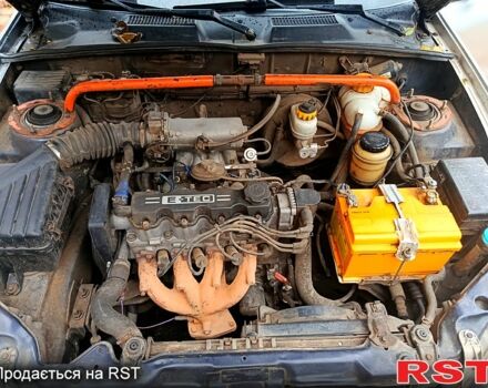 Дэу Ланос 2002 в Херсоне на Automoto.ua Дэу Ланос, объемом двигателя 1.5 л и пробегом 0 тыс. км за 1500 $, фото 5 на Automoto.ua