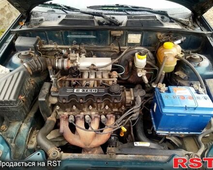 Дэу Ланос 2002 в Литине на Automoto.ua Дэу Ланос, объемом двигателя 1.5 л и пробегом 0 тыс. км за 1500 $, фото 3 на Automoto.ua