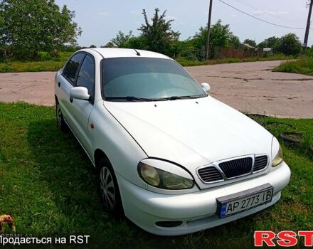 Дэу Ланос, объемом двигателя 1.3 л и пробегом 0 тыс. км за 1600 $, фото 8 на Automoto.ua