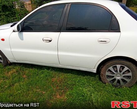 Дэу Ланос, объемом двигателя 1.3 л и пробегом 0 тыс. км за 1600 $, фото 2 на Automoto.ua