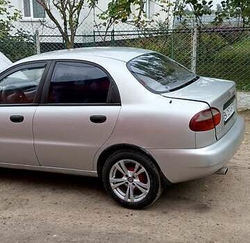 Дэу Ланос 2002 в Радивилове на Automoto.ua Дэу Ланос, объемом двигателя 1.5 л и пробегом 228 тыс. км за 1700 $, фото 9 на Automoto.ua