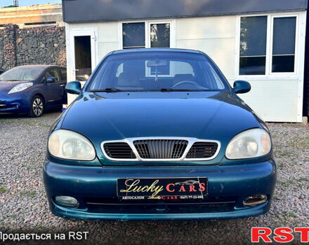 Дэу Ланос, объемом двигателя 1.5 л и пробегом 212 тыс. км за 1900 $, фото 2 на Automoto.ua