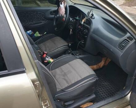 Дэу Ланос, объемом двигателя 1.5 л и пробегом 315 тыс. км за 2600 $, фото 2 на Automoto.ua