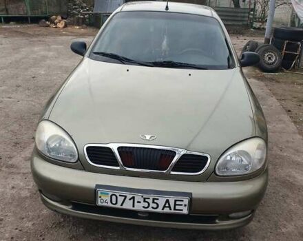 Дэу Ланос, объемом двигателя 1.5 л и пробегом 315 тыс. км за 2600 $, фото 6 на Automoto.ua