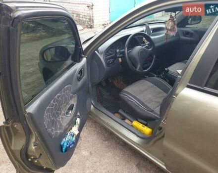 Дэу Ланос, объемом двигателя 1.5 л и пробегом 315 тыс. км за 2600 $, фото 4 на Automoto.ua