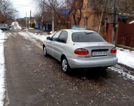 Дэу Ланос, объемом двигателя 1.3 л и пробегом 180 тыс. км за 1590 $, фото 2 на Automoto.ua