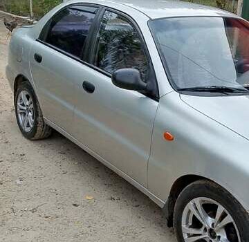 Дэу Ланос 2002 в Радивилове на Automoto.ua Дэу Ланос, объемом двигателя 1.5 л и пробегом 228 тыс. км за 1700 $, фото 6 на Automoto.ua