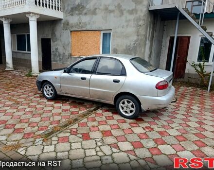 Дэу Ланос 2002 в Херсоне на Automoto.ua Дэу Ланос, объемом двигателя 1.5 л и пробегом 0 тыс. км за 1500 $, фото 2 на Automoto.ua