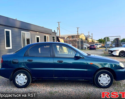 Дэу Ланос, объемом двигателя 1.5 л и пробегом 212 тыс. км за 1900 $, фото 3 на Automoto.ua