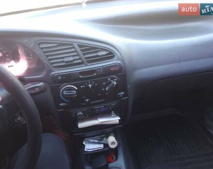 Дэу Ланос, объемом двигателя 1.3 л и пробегом 285 тыс. км за 1800 $, фото 5 на Automoto.ua