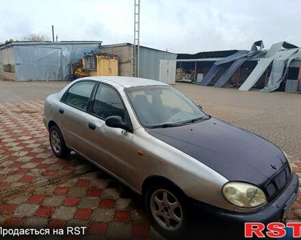 Дэу Ланос 2002 в Херсоне на Automoto.ua Дэу Ланос, объемом двигателя 1.5 л и пробегом 0 тыс. км за 1500 $, фото 1 на Automoto.ua