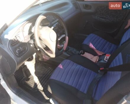 Дэу Ланос, объемом двигателя 1.3 л и пробегом 285 тыс. км за 1800 $, фото 2 на Automoto.ua