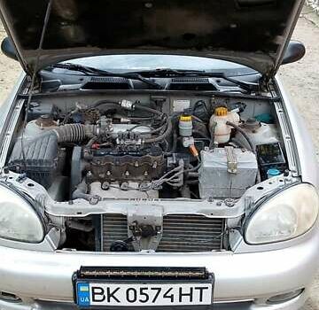 Дэу Ланос 2002 в Радивилове на Automoto.ua Дэу Ланос, объемом двигателя 1.5 л и пробегом 228 тыс. км за 1700 $, фото 4 на Automoto.ua