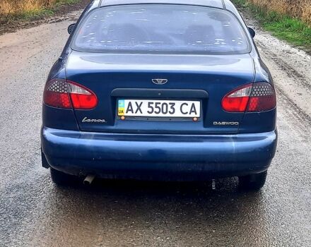 Дэу Ланос, объемом двигателя 15 л и пробегом 250 тыс. км за 2200 $, фото 5 на Automoto.ua