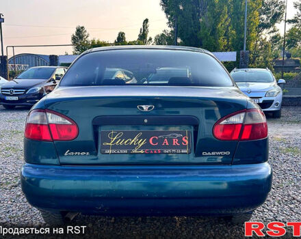 Дэу Ланос, объемом двигателя 1.5 л и пробегом 212 тыс. км за 1900 $, фото 5 на Automoto.ua