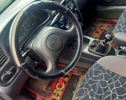 Дэу Ланос, объемом двигателя 15 л и пробегом 250 тыс. км за 2200 $, фото 6 на Automoto.ua