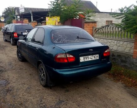 Дэу Ланос 2002 в Литине на Automoto.ua Дэу Ланос, объемом двигателя 1.5 л и пробегом 0 тыс. км за 1500 $, фото 1 на Automoto.ua