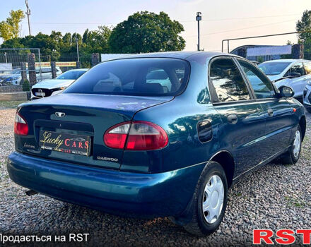 Дэу Ланос, объемом двигателя 1.5 л и пробегом 212 тыс. км за 1900 $, фото 4 на Automoto.ua