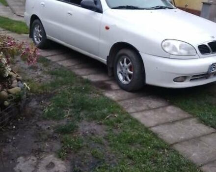 Дэу Ланос, объемом двигателя 1.3 л и пробегом 285 тыс. км за 1800 $, фото 6 на Automoto.ua