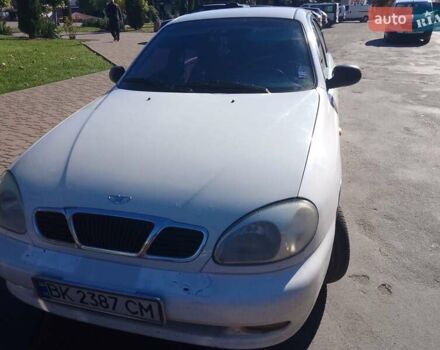 Дэу Ланос, объемом двигателя 1.3 л и пробегом 285 тыс. км за 1800 $, фото 7 на Automoto.ua