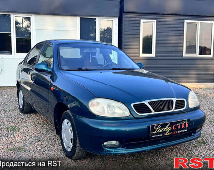 Дэу Ланос, объемом двигателя 1.5 л и пробегом 212 тыс. км за 1900 $, фото 1 на Automoto.ua