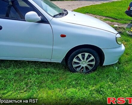 Дэу Ланос, объемом двигателя 1.3 л и пробегом 0 тыс. км за 1600 $, фото 9 на Automoto.ua