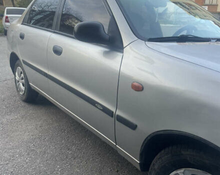 Дэу Ланос 2002 в Тернополе на Automoto.ua Дэу Ланос, объемом двигателя 1.5 л и пробегом 280 тыс. км за 2000 $, фото 2 на Automoto.ua