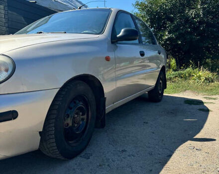 Дэу Ланос, объемом двигателя 1.5 л и пробегом 368 тыс. км за 2200 $, фото 6 на Automoto.ua