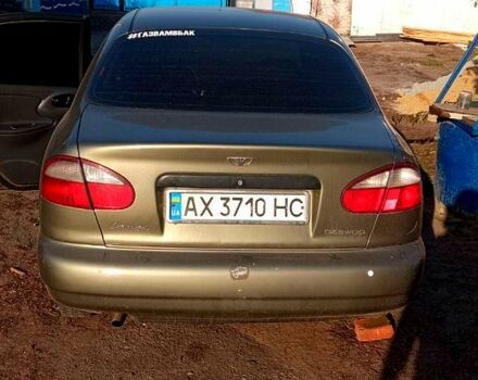 Деу Ланос, об'ємом двигуна 1.5 л та пробігом 280 тис. км за 2000 $, фото 1 на Automoto.ua